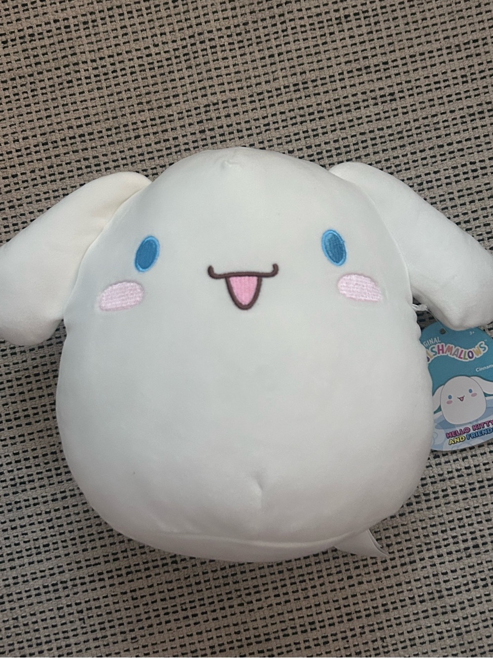 Hello Kitty and Friends - Cinnamoroll Squishmallow
